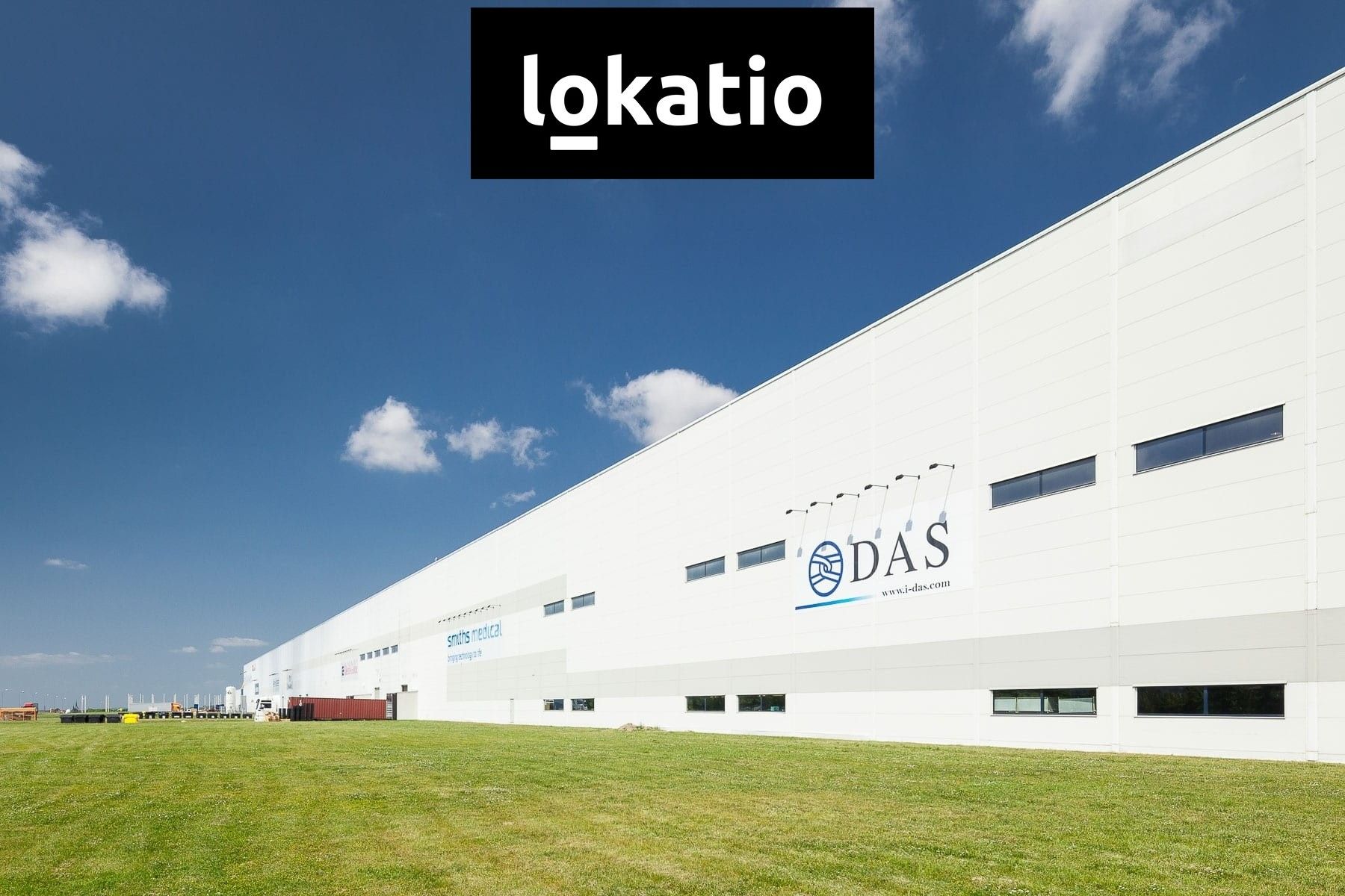 Sklady, Hranice, 1 579 m²