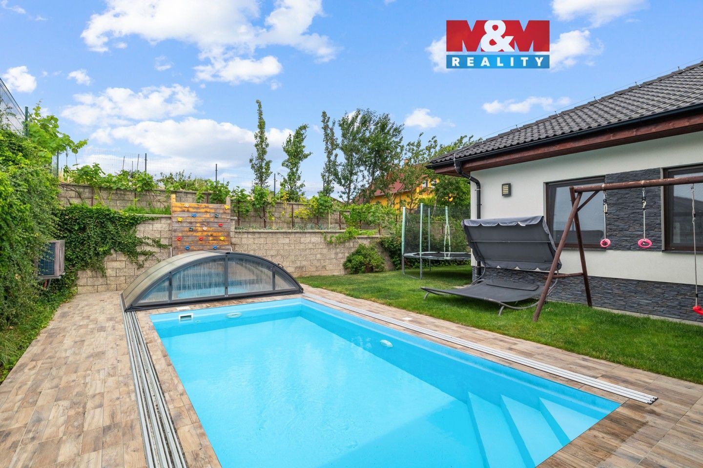 Rodinné domy, Netovice, Slaný, 166 m²