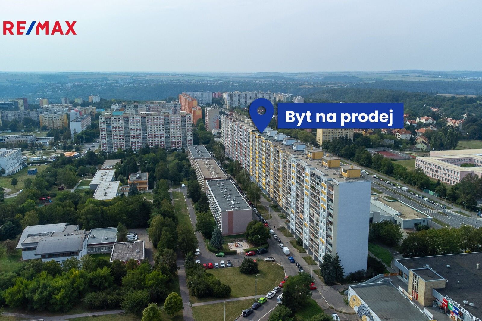 1+kk, Poznaňská, Praha, 40 m²