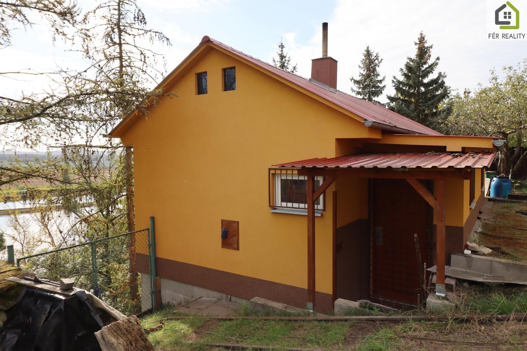 Chaty, Hoštka, 55 m²