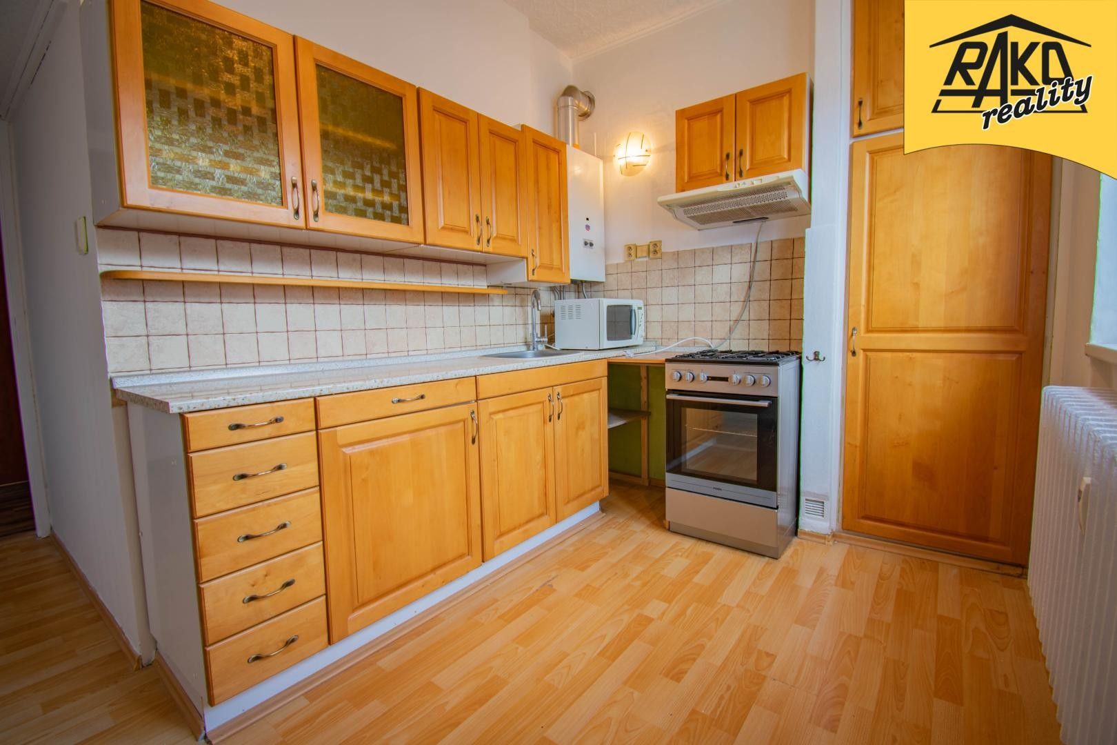 2+1, Procházkova, Trutnov, 54 m²