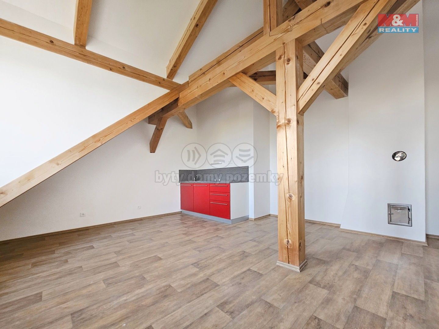 1+kk, Studeněves, 37 m²