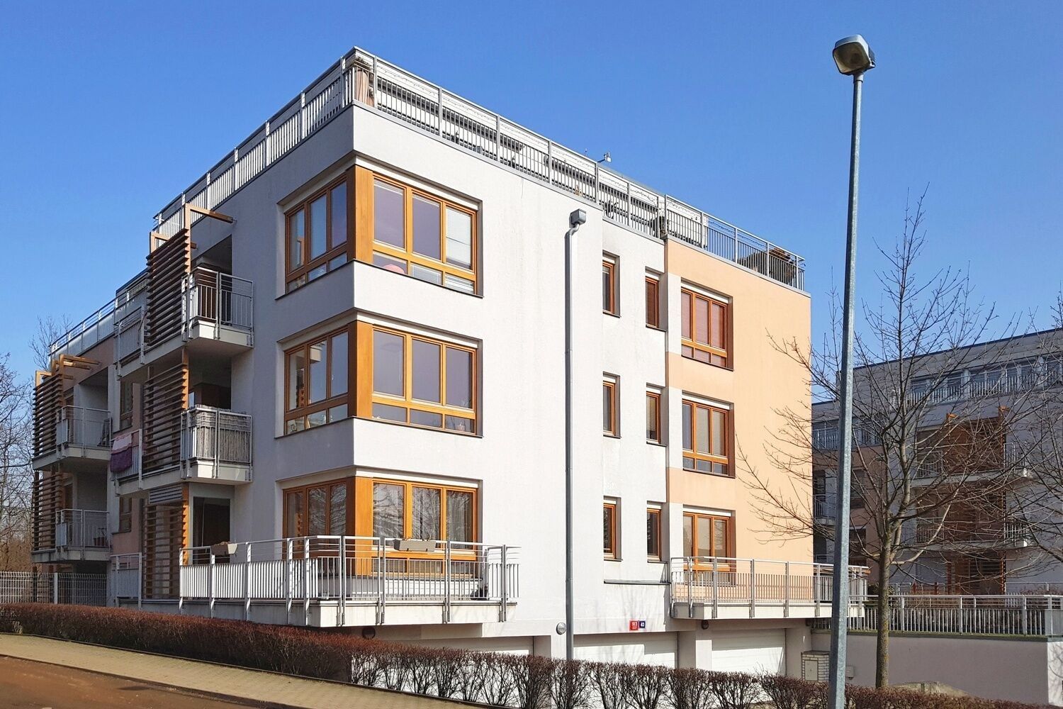 Pronájem byt 2+kk - Obvodová, Praha, 61 m²