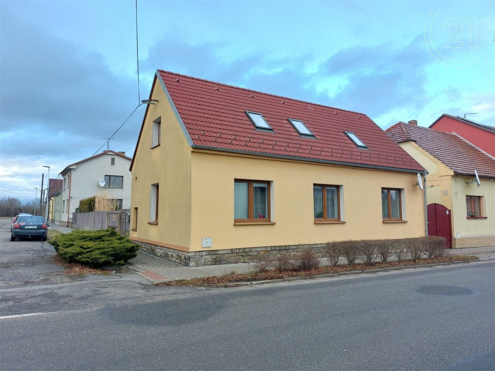 Prodej dům - Chmelenského, Vodňany, 179 m²