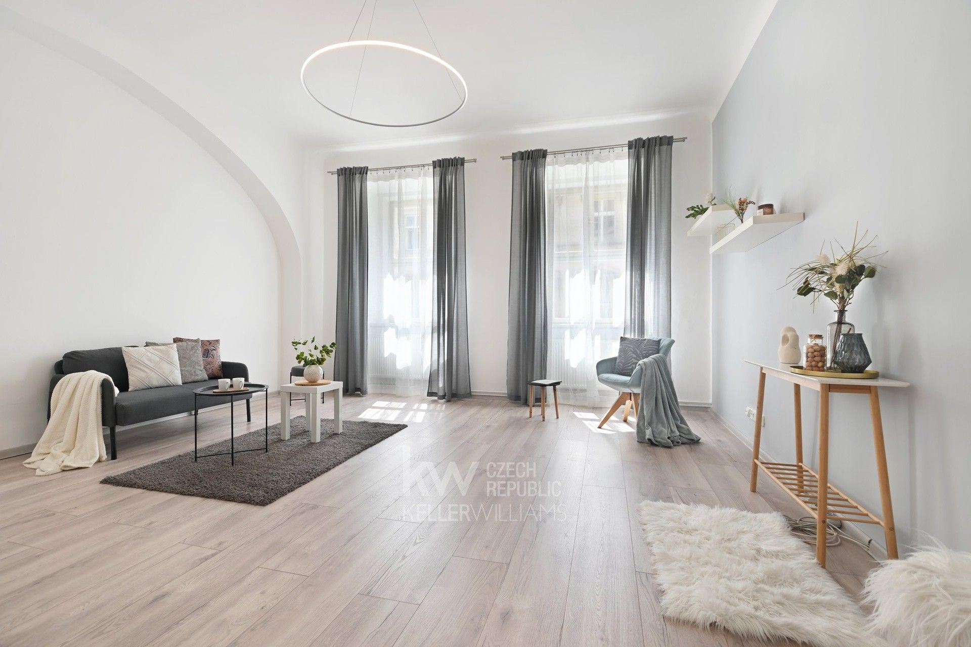 Prodej byt 3+kk - Lidická, Praha, 90 m²