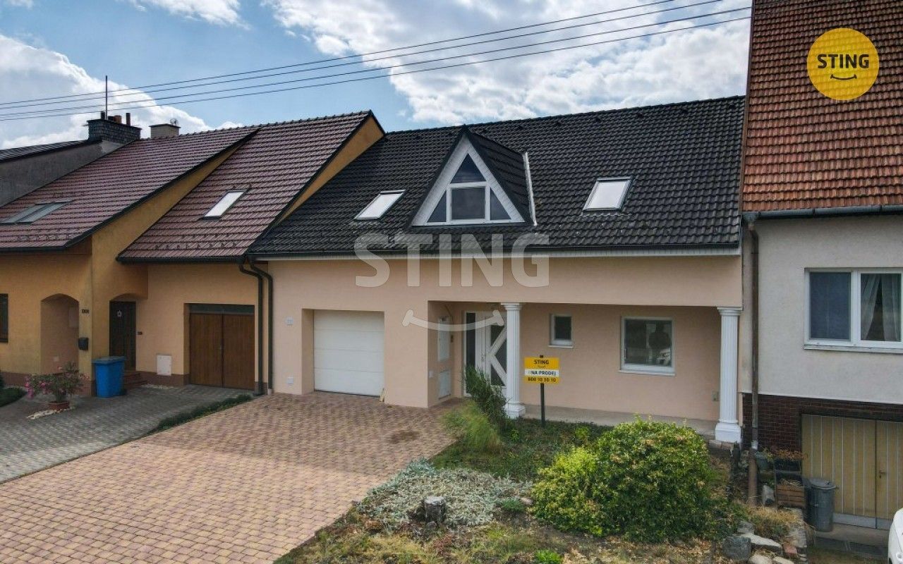 Prodej rodinný dům - Polní, Ratíškovice, 147 m²