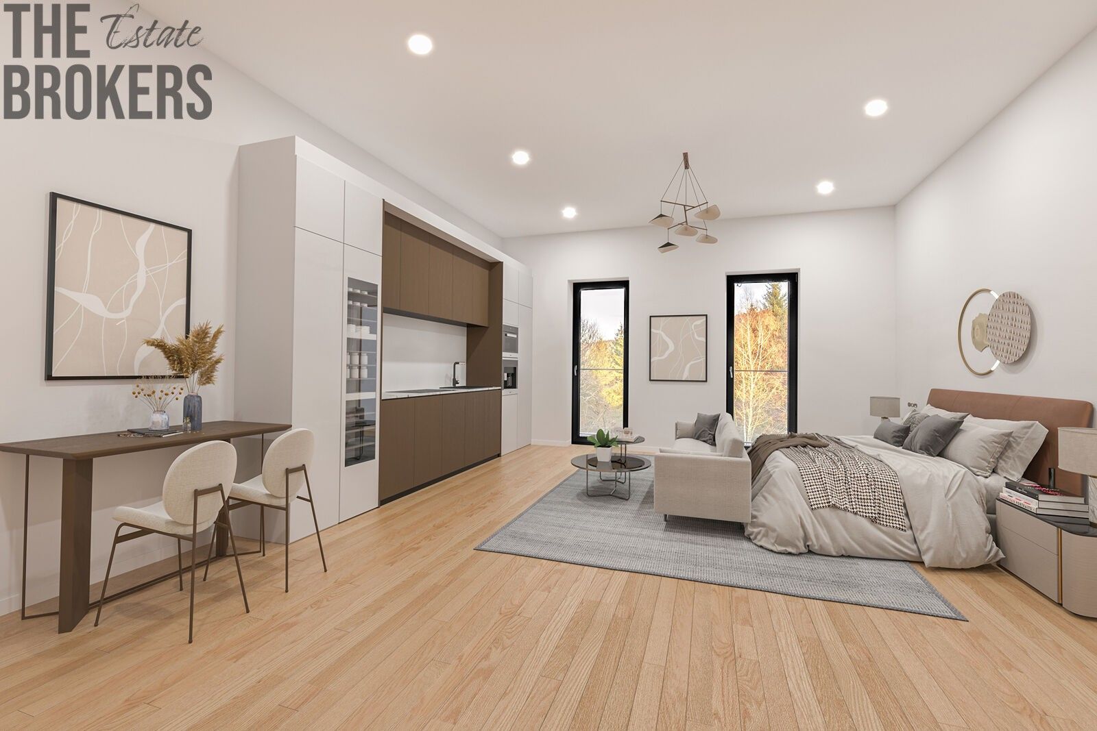 1+kk, Krkonošská, Jablonec nad Nisou, 39 m²