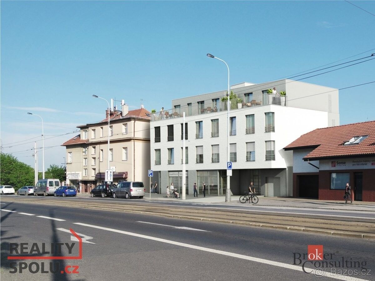 Prodej byt 3+kk - Praha, 169 00, 103 m²