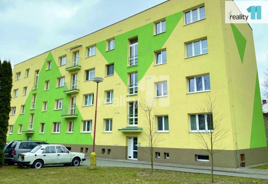 Pronájem byt 2+1 - Jiráskova, Rychnov nad Kněžnou, 47 m²