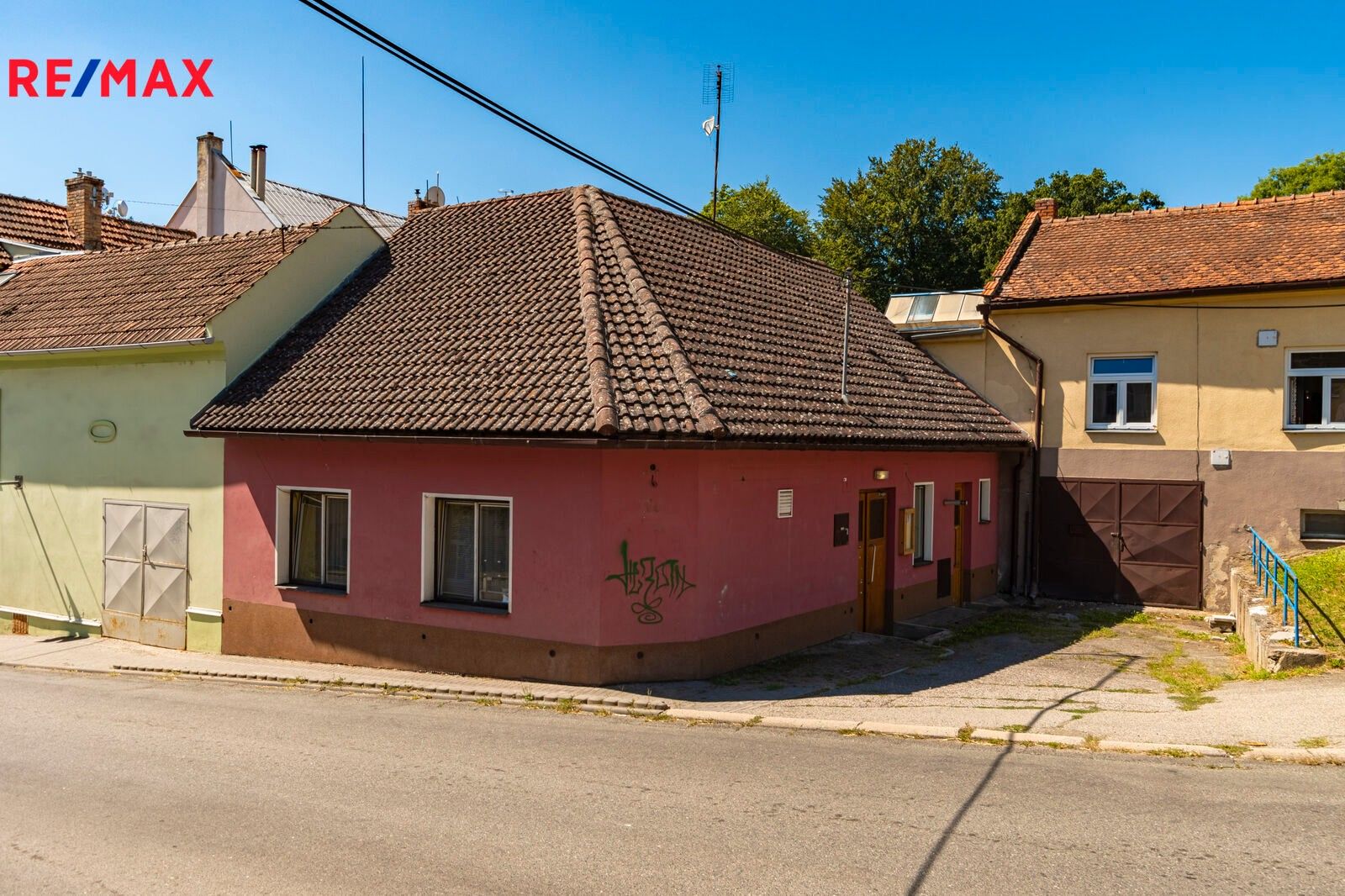 Ostatní, nám. Osvobození, Velké Opatovice, 81 m²