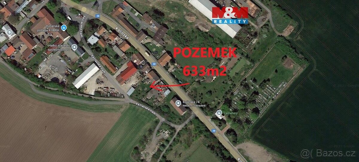 Zahrady, Býchory, 280 02