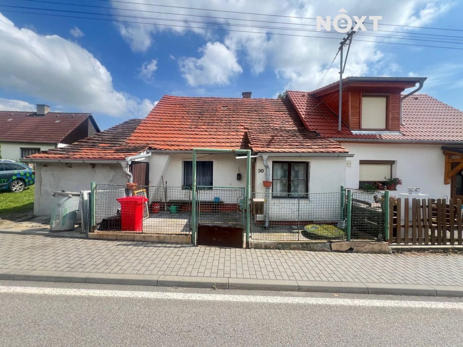 Prodej rodinný dům - Předslavice, 46 m²