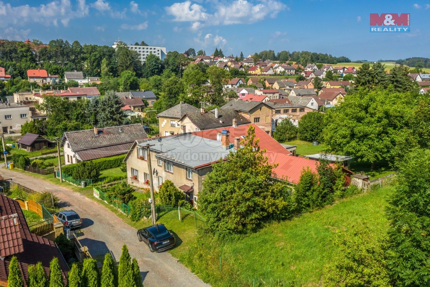 Prodej rodinný dům - Na Strži, Nová Paka, 150 m²