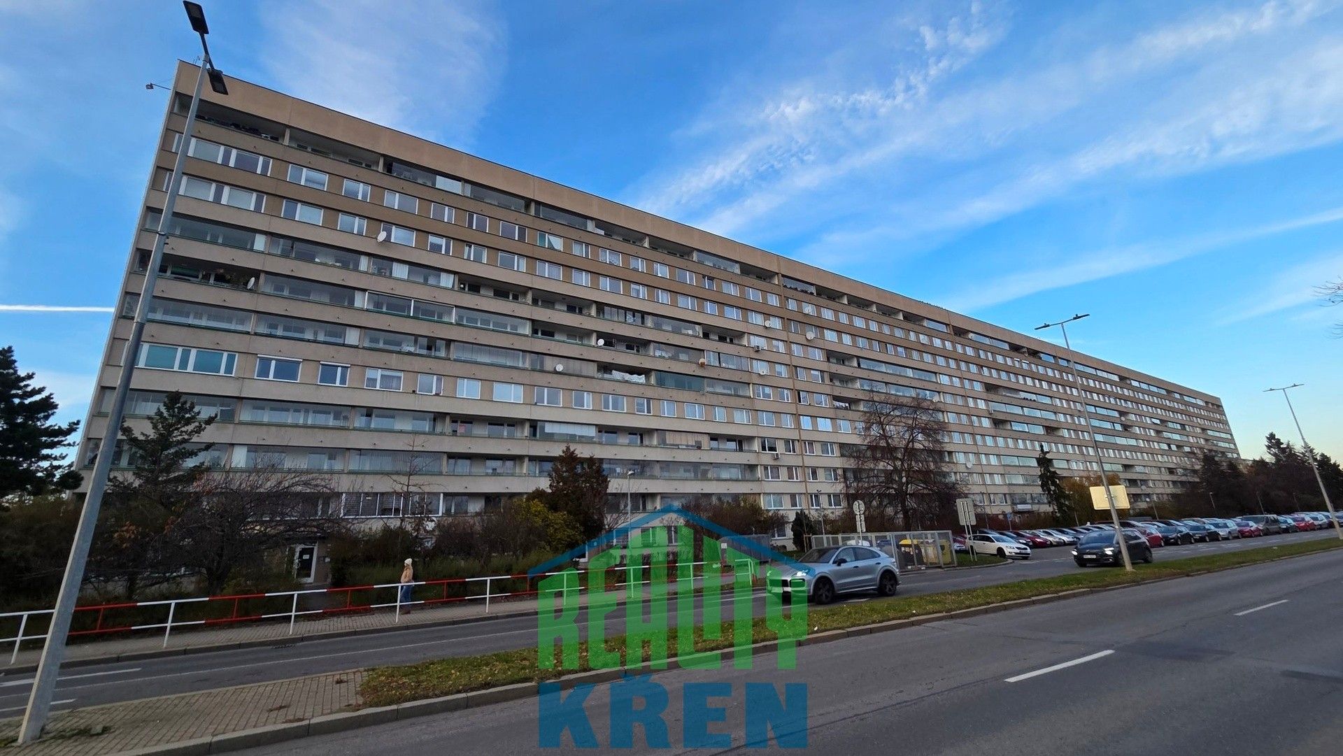 2+kk, Prosecká, Praha, 41 m²