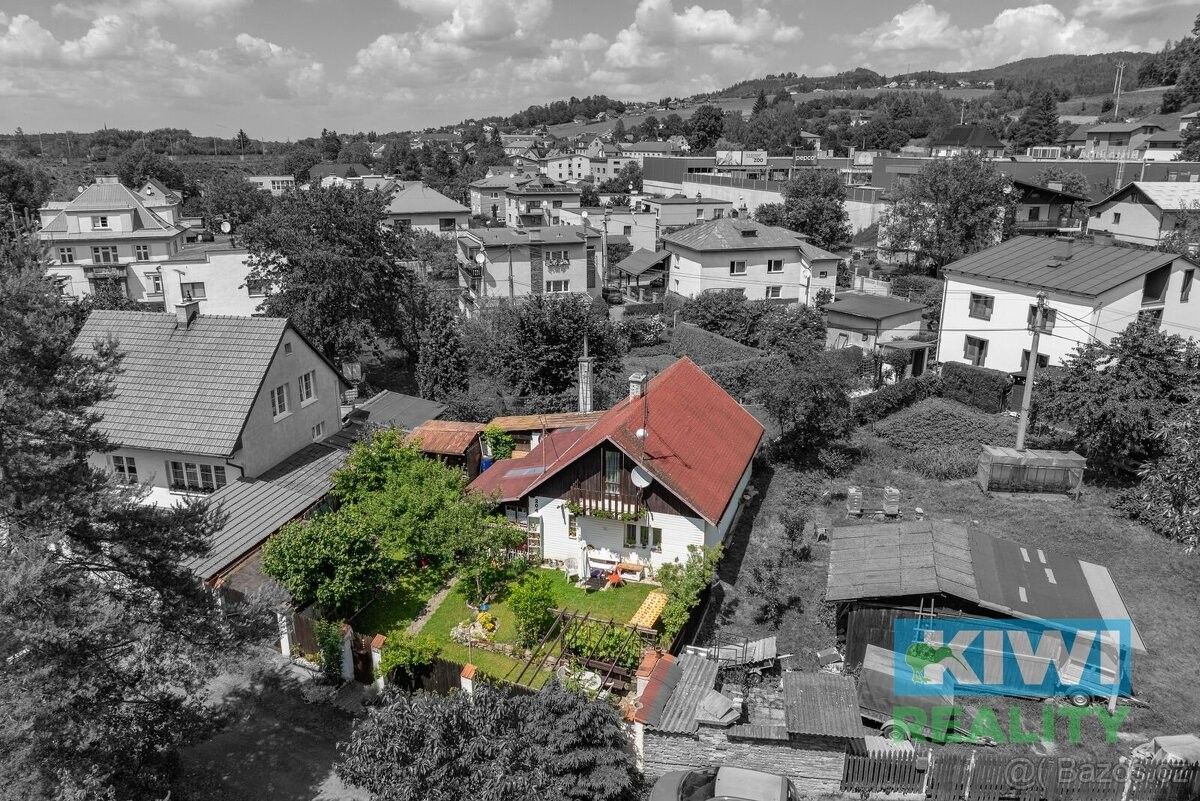 Chaty, Jablunkov, 739 91