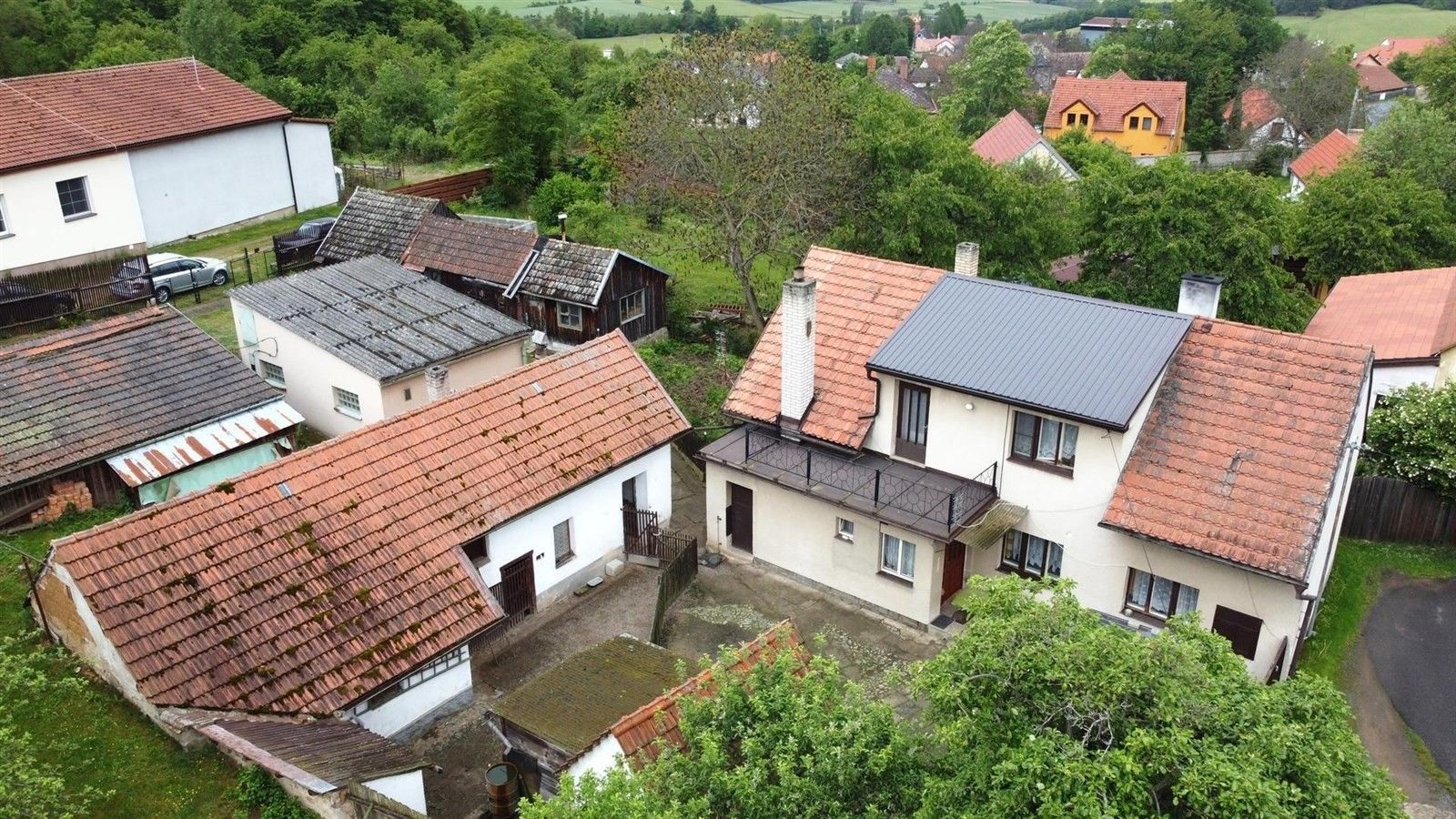 Ostatní, Skalice, Nečín, 101 m²