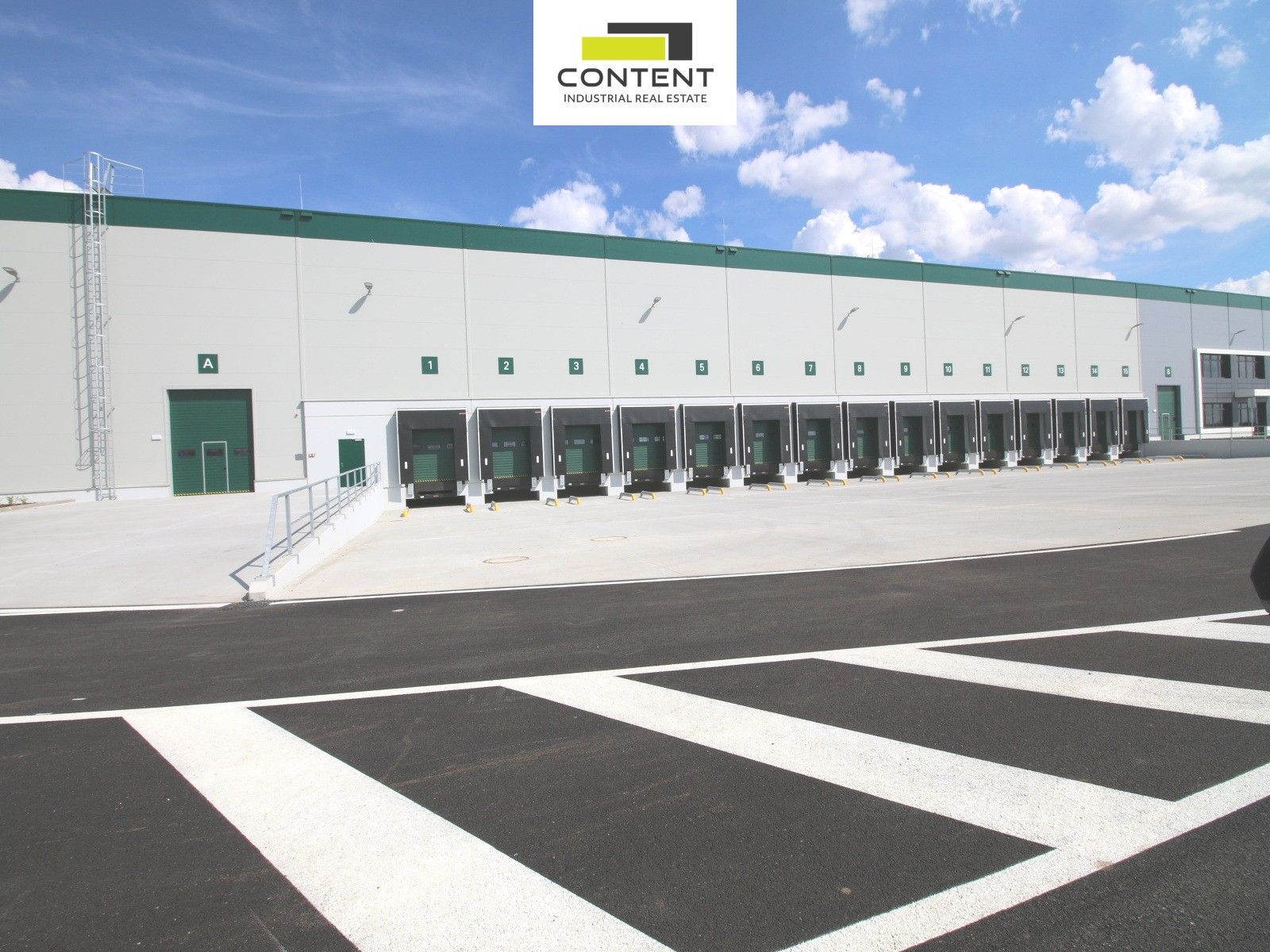 Sklady, Syrovice, 5 063 m²