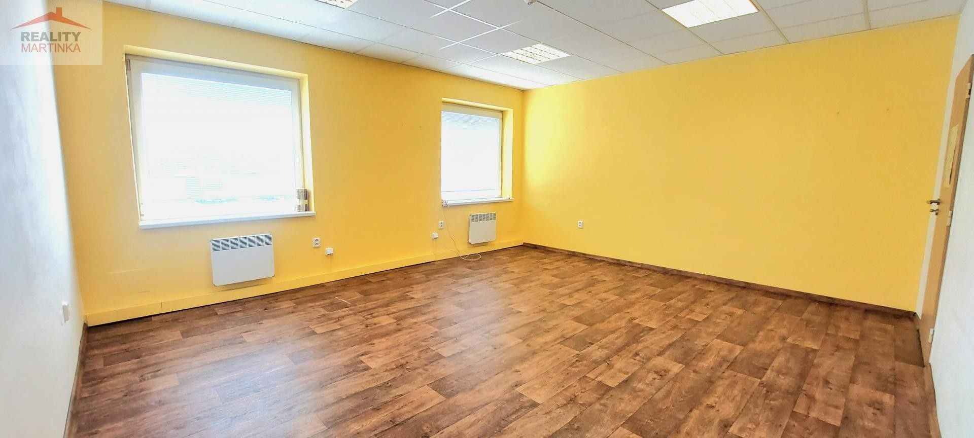 Pronájem kancelář - Hranická, Valašské Meziříčí, 54 m²