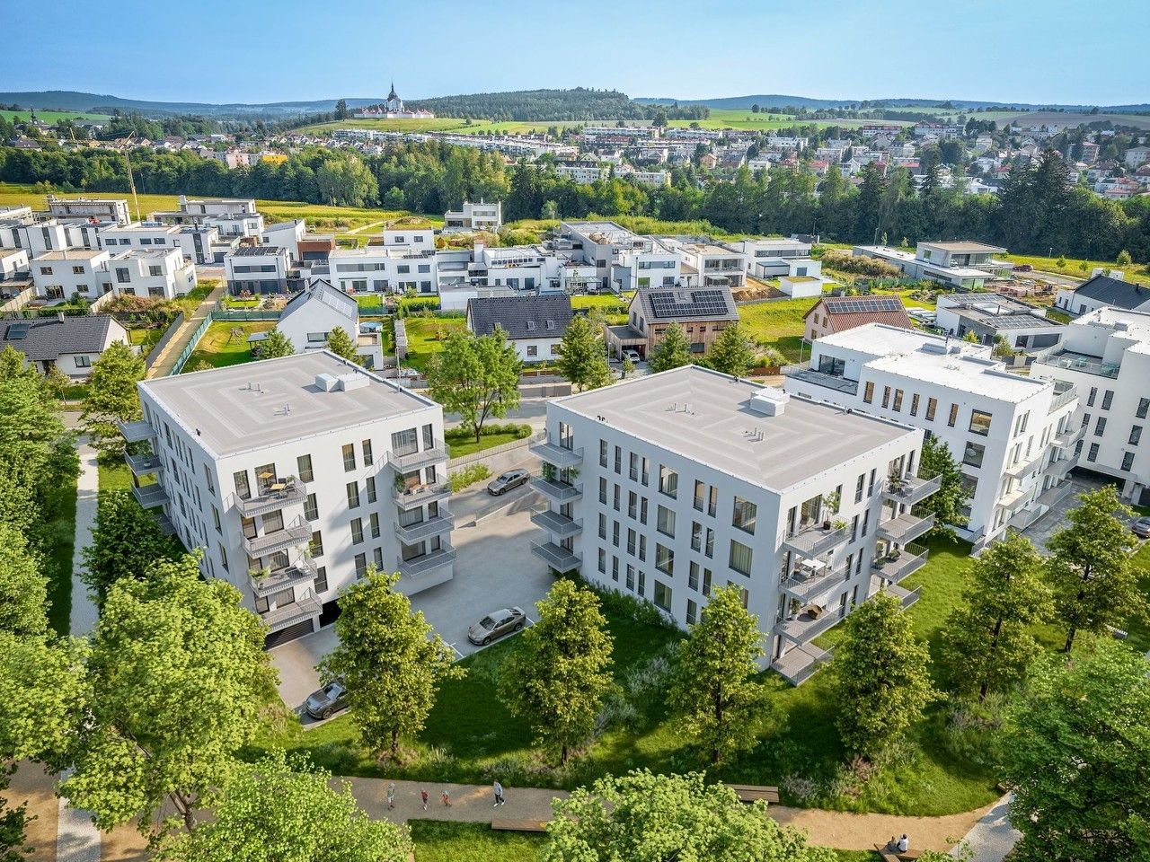 3+kk, Žďár nad Sázavou 8, 63 m²