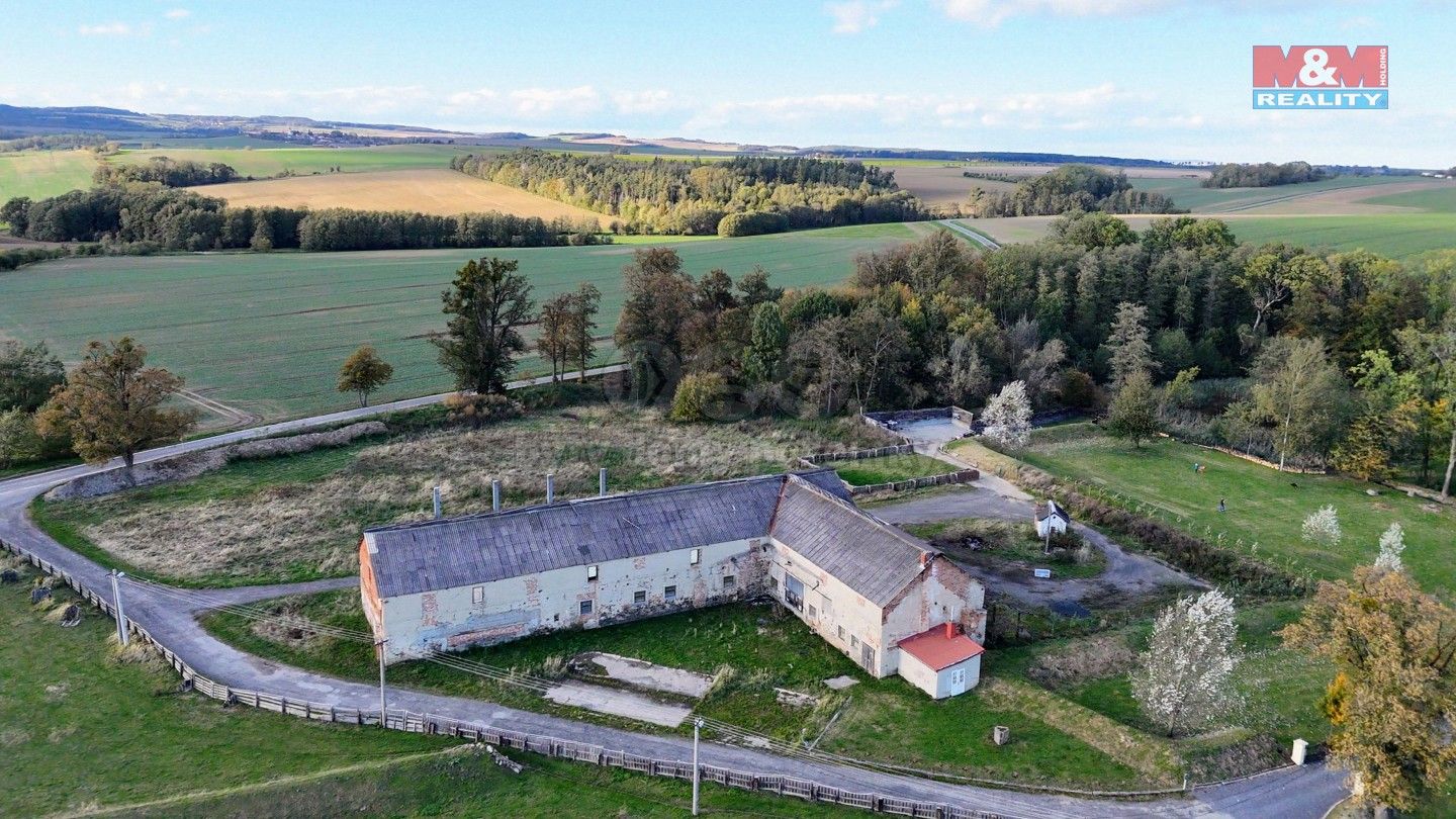 Zemědělské objekty, Mladecko, 650 m²