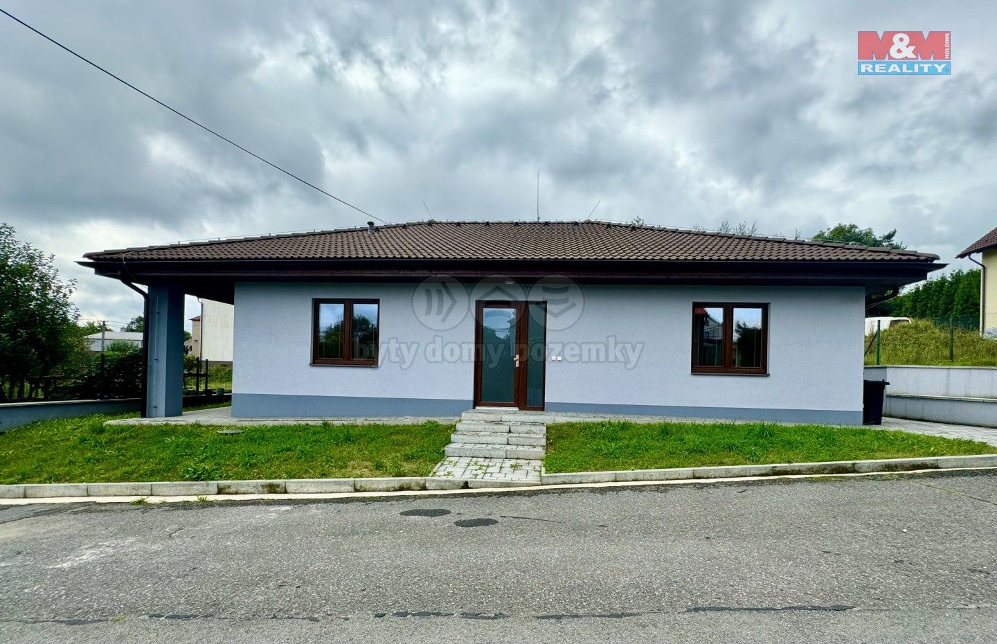 Prodej rodinný dům - Chovatelská, Ludgeřovice, 132 m²