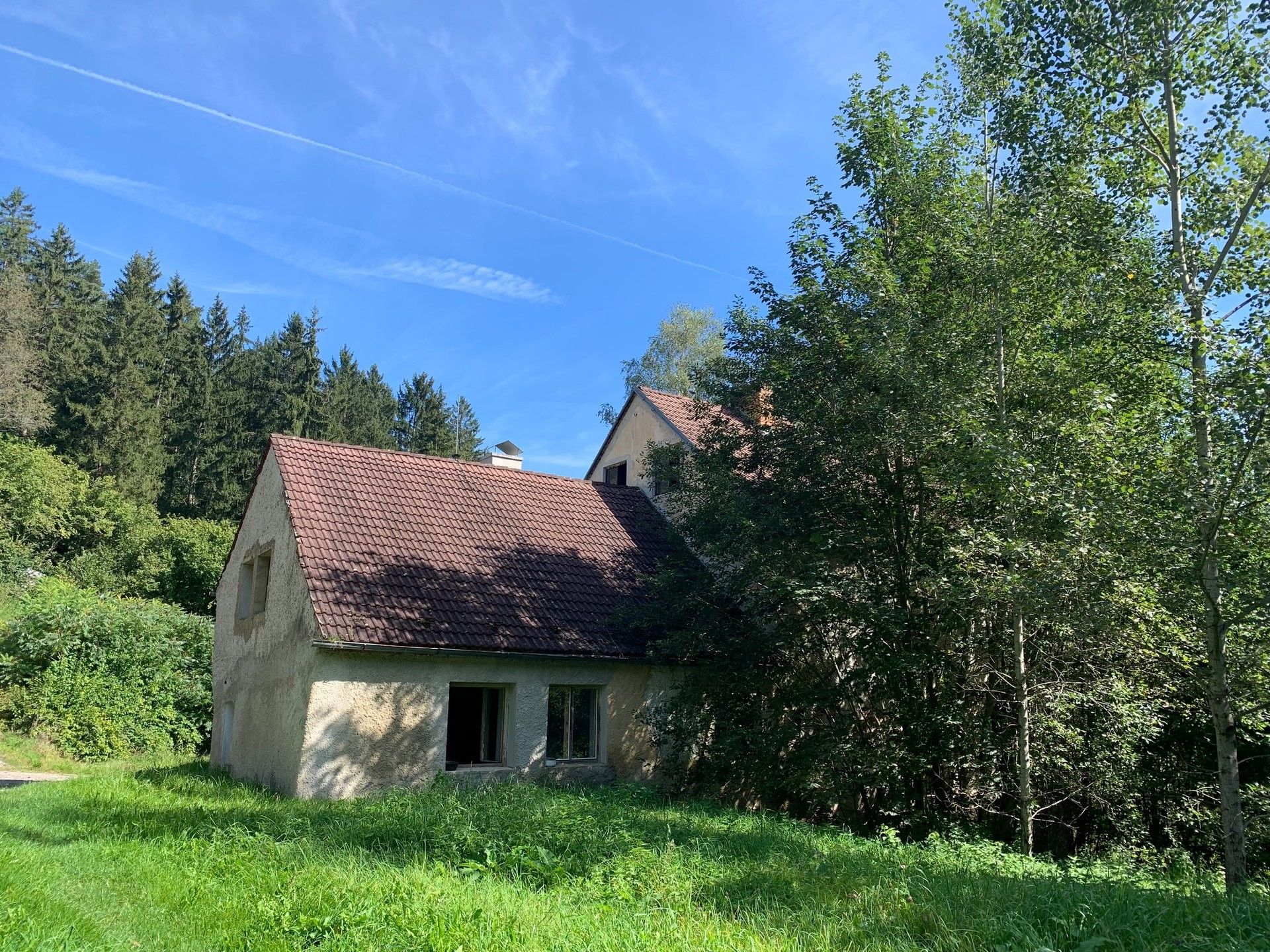 Prodej chalupa - Suchdol, Bujanov, 480 m²