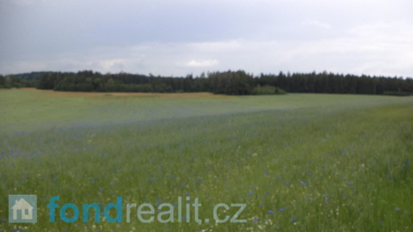 Zemědělské pozemky, Číměř, 19 m²