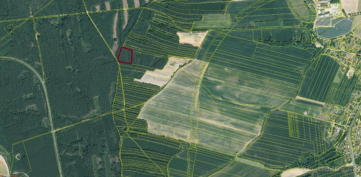 Prodej pozemek pro bydlení - Kaznějov, 331 51