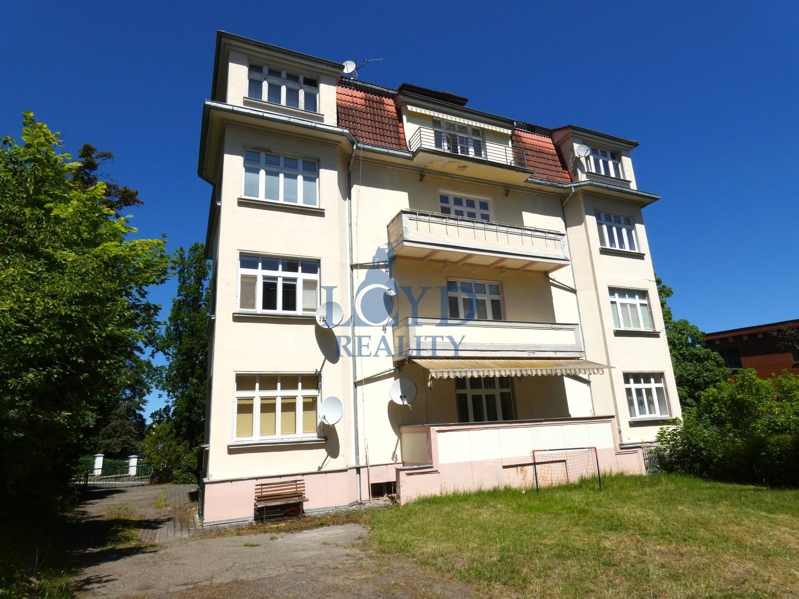 3+1, Poděbradská, Karlovy Vary, 126 m²