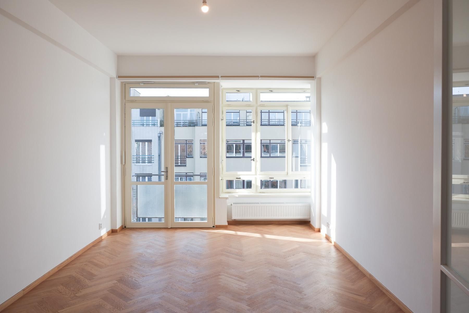 Pronájem byt 2+1 - Londýnská, Praha, 94 m²