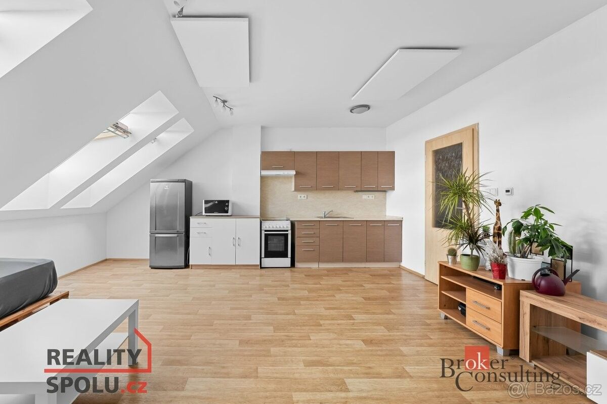 Prodej byt 2+kk - Nový Bydžov, 504 01, 53 m²