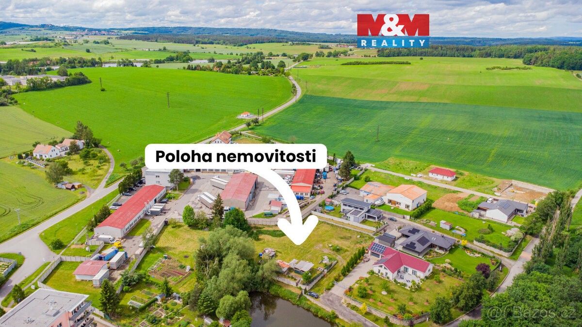 Pozemky pro bydlení, Písek, 397 01