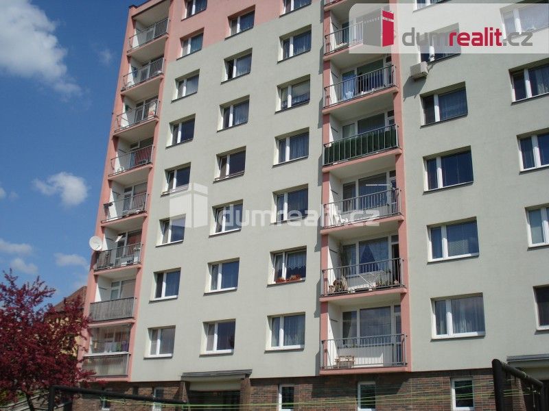 1+1, Jeseninova, Ústí nad Labem, 37 m²