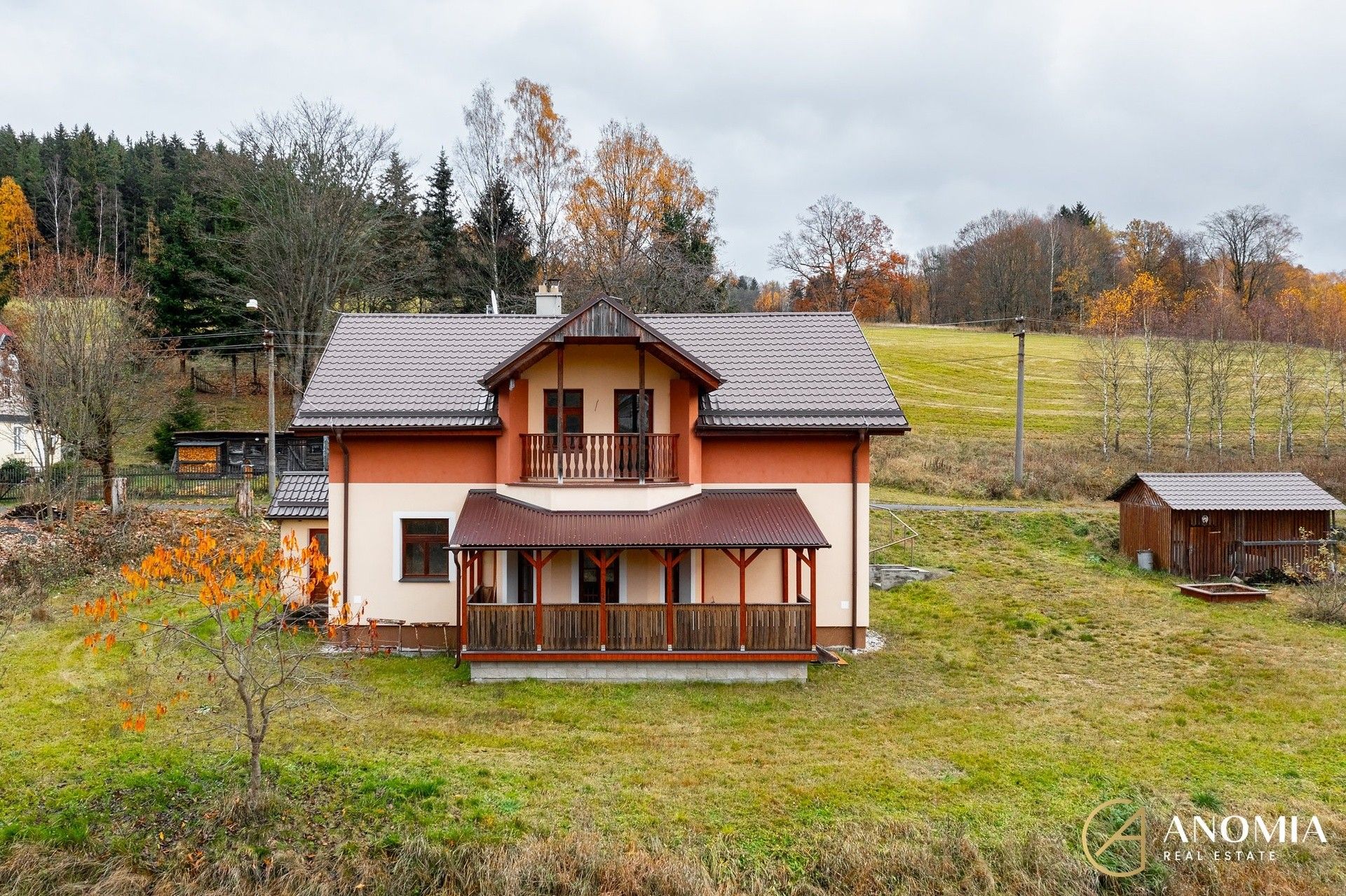 Prodej dům - Bublava, 180 m²