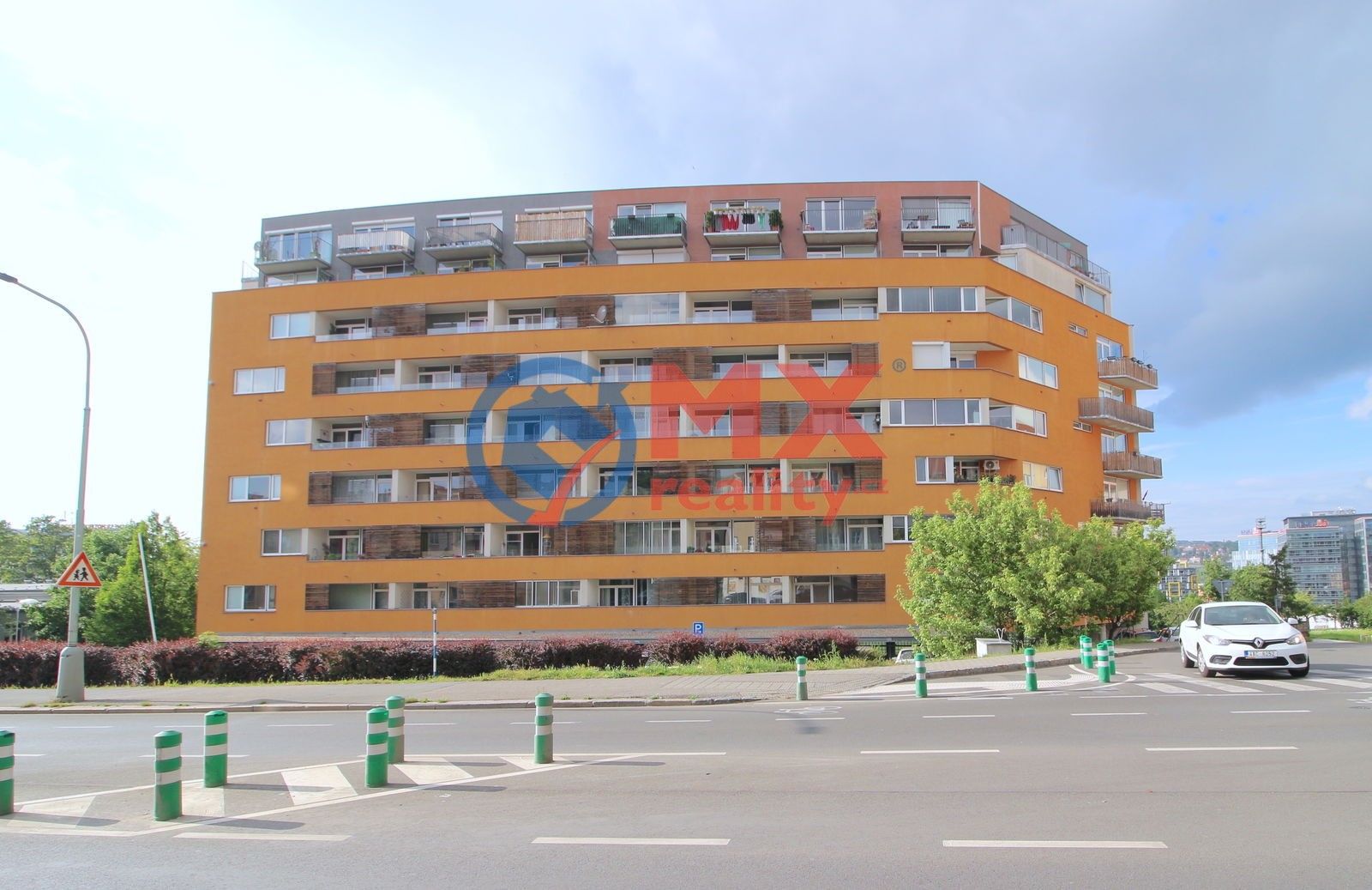 1+kk, Skloněná, Praha, 51 m²