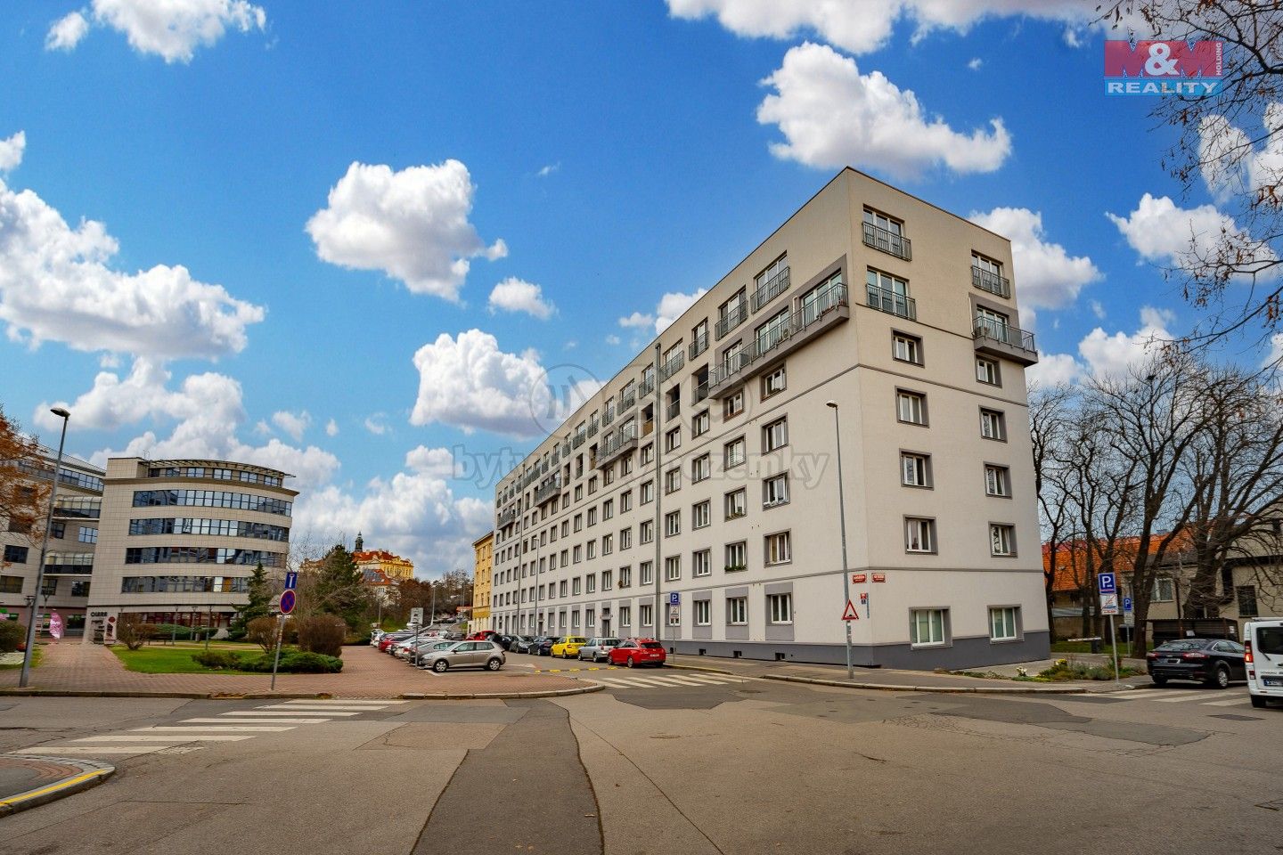 2+1, Chlumčanského, Praha, 56 m²