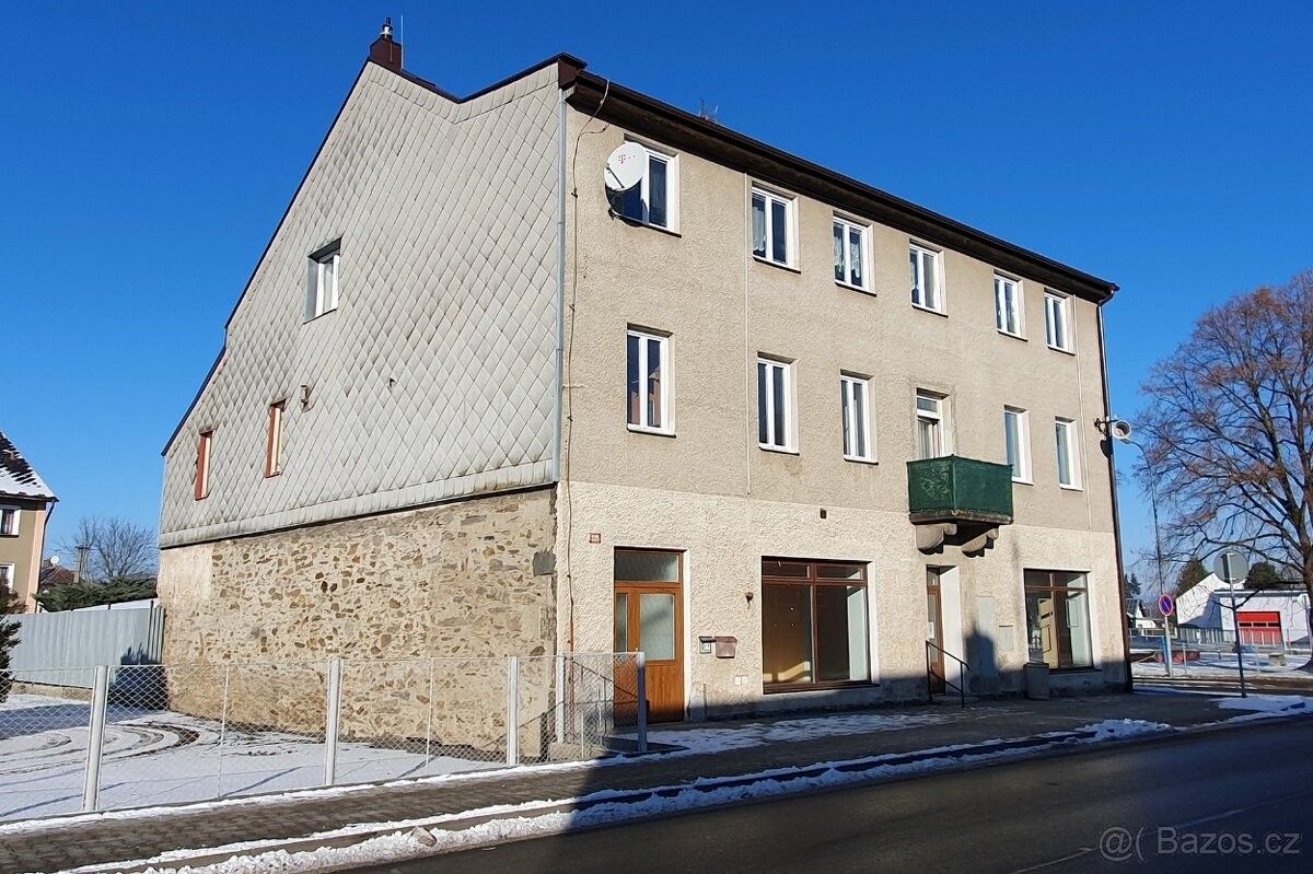 Prodej obchodní prostory - Nýrsko, 340 22, 130 m²