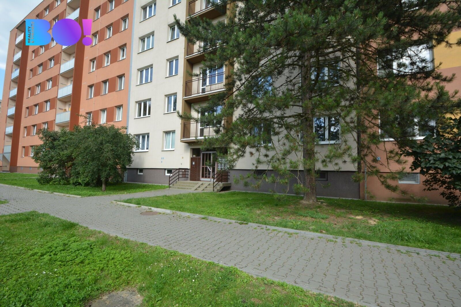 Prodej byt 2+1 - Heyrovského, Ostrava, 53 m²