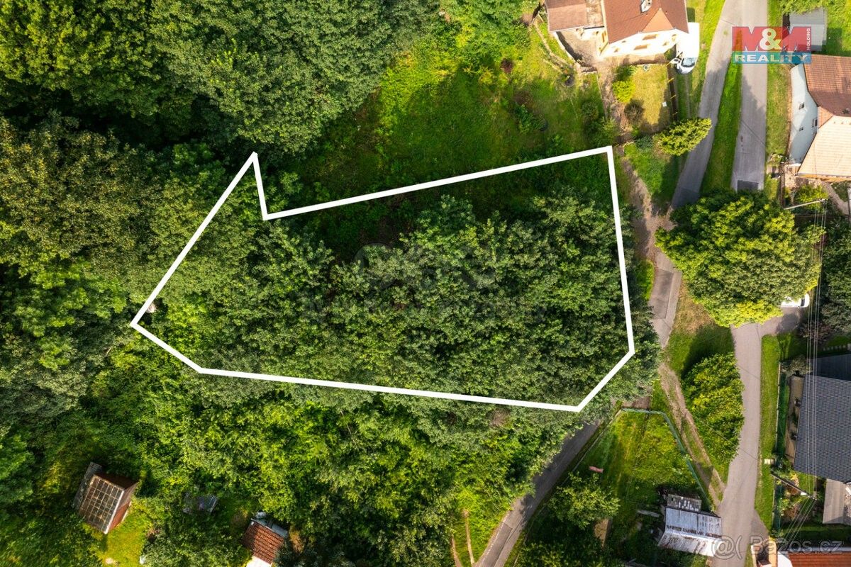 Prodej pozemek pro bydlení - Komárov u Hořovic, 267 62, 786 m²