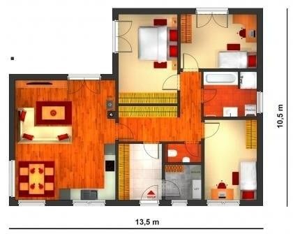 Prodej rodinný dům - Bouzov, 783 25