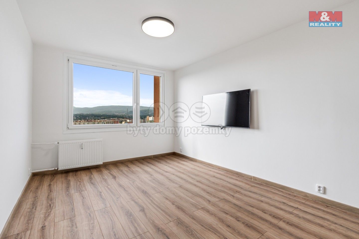 2+kk, Trnovanská, Teplice, 43 m²