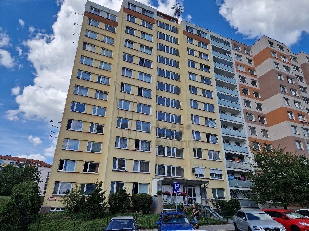 Prodej byt 2+kk - Nad přehradou, Praha, 44 m²