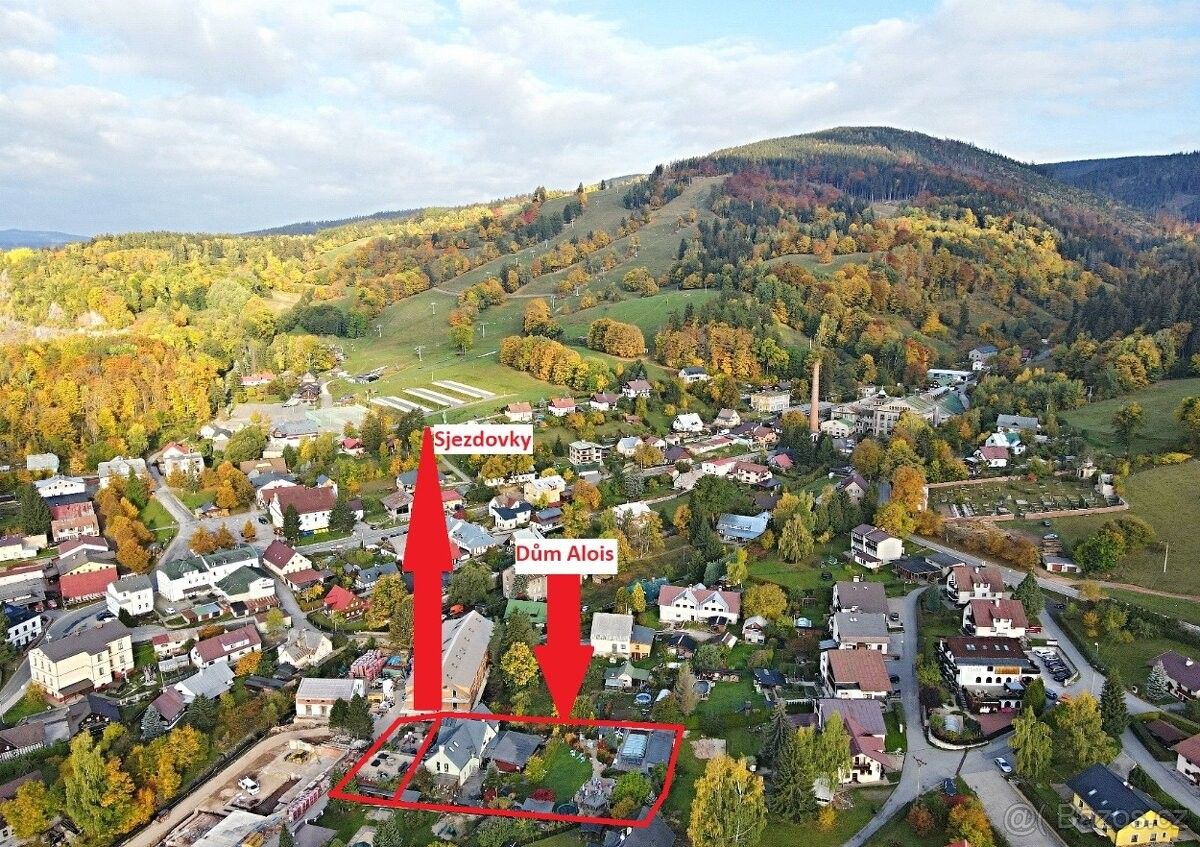 Prodej restaurace - Černý Důl, 543 44, 23 m²