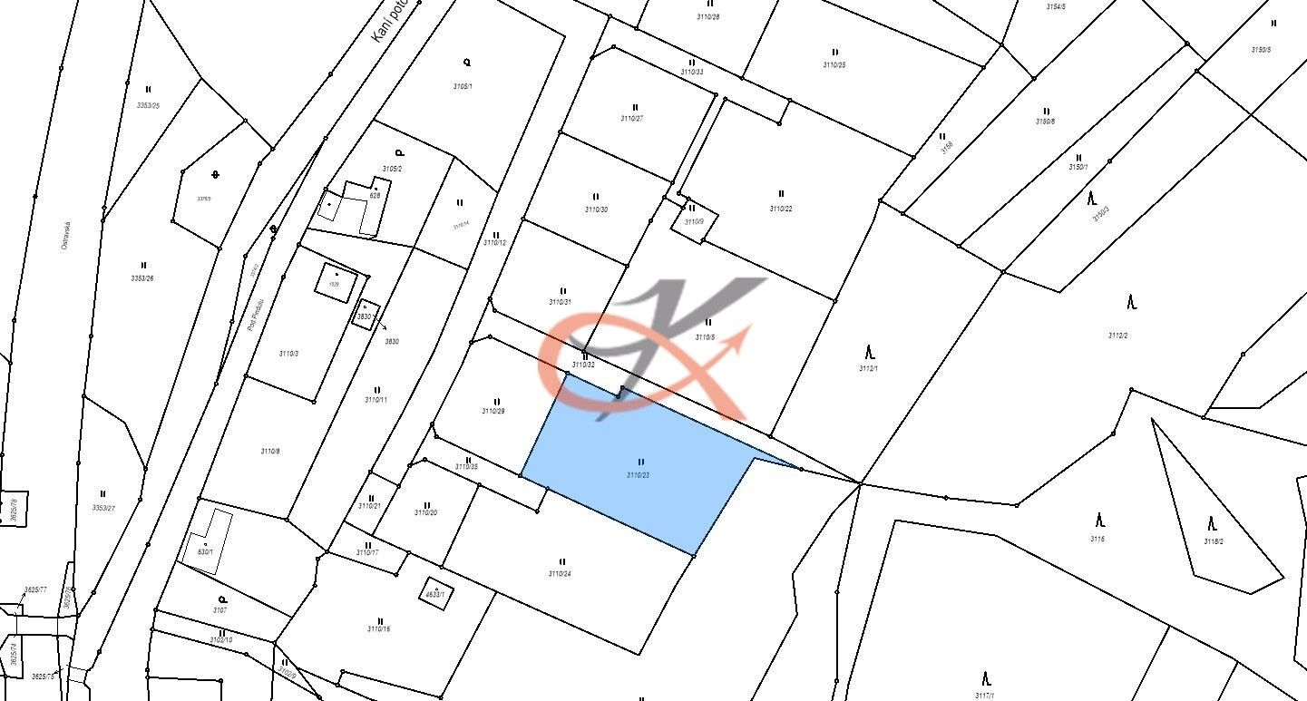 Pozemky pro bydlení, Rožnov pod Radhoštěm, 2 m²