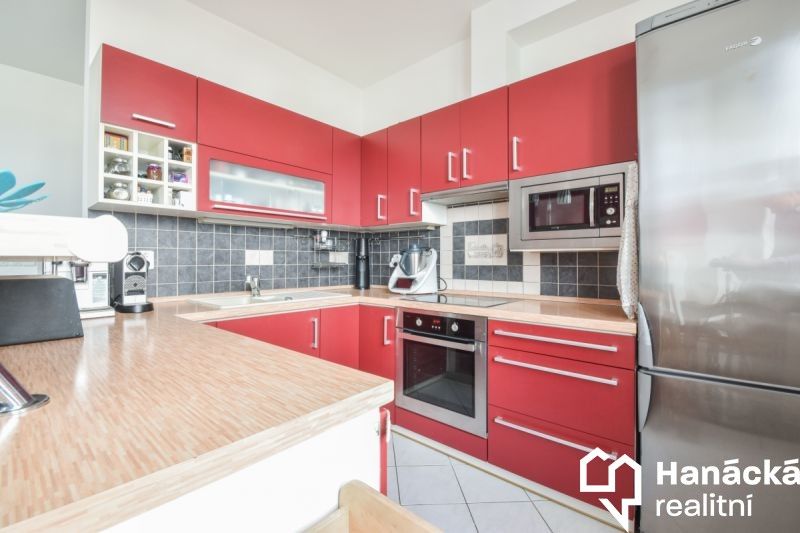 3+kk, Olomouc, 83 m²