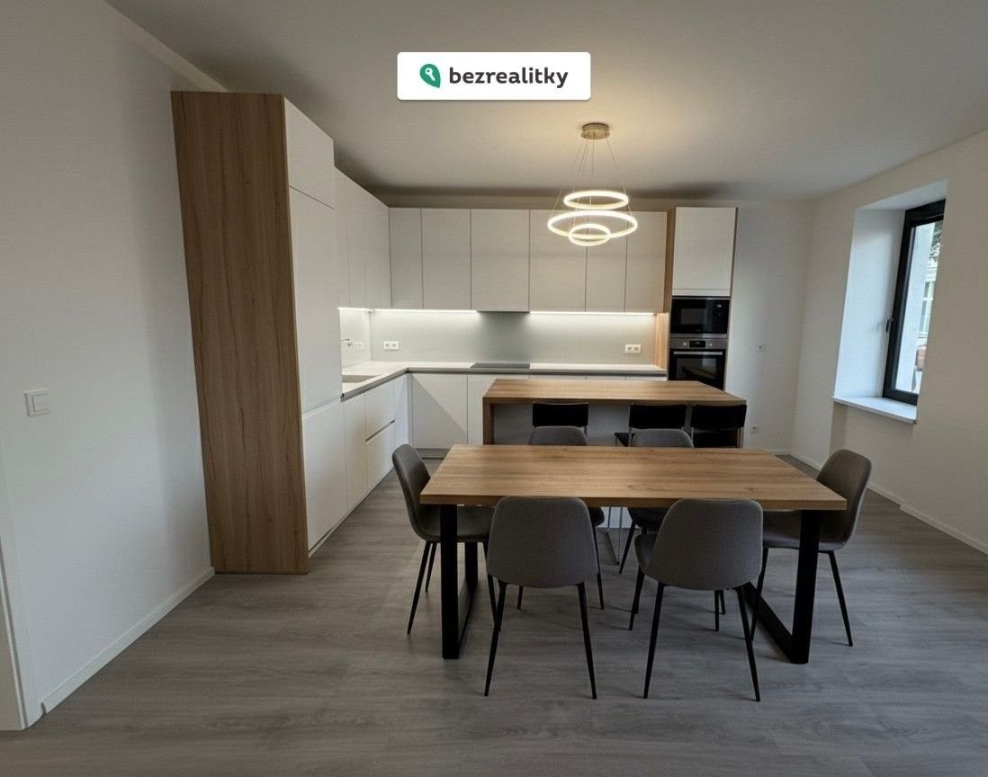 3+kk, Netušilova, Brno, 70 m²