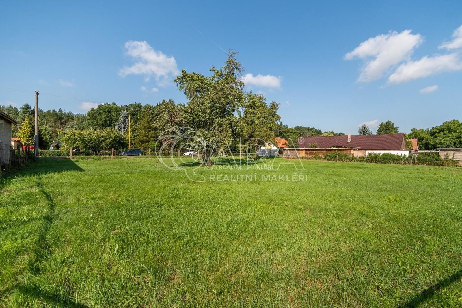 Prodej pozemek pro bydlení - Bílé Vchynice, Kladruby nad Labem, 1 m²