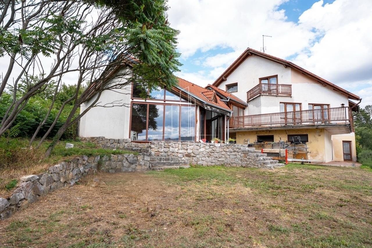 Rodinné domy, Dobřichovická, Černošice, 400 m²