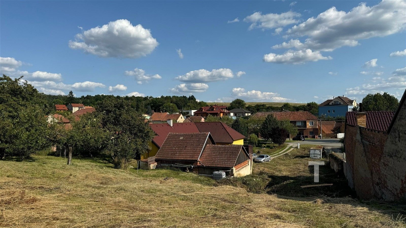 Prodej zahrada - Horní Lhota, Blansko, 936 m²