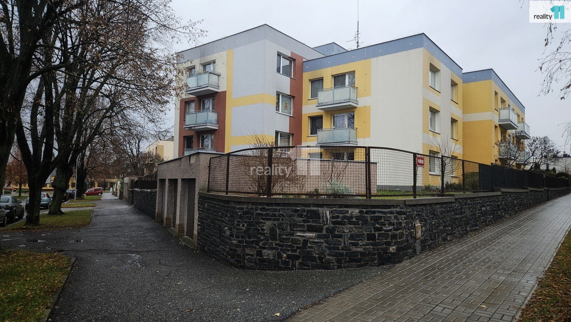 2+1, V Břízách, Kolín, 59 m²